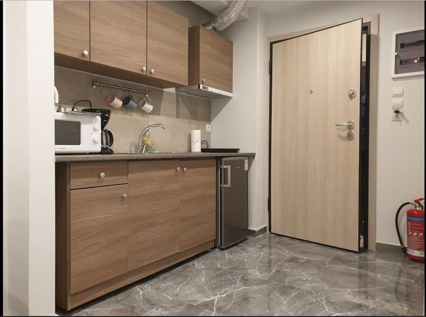 Cozy Studio, Athens City Center Bagian luar foto